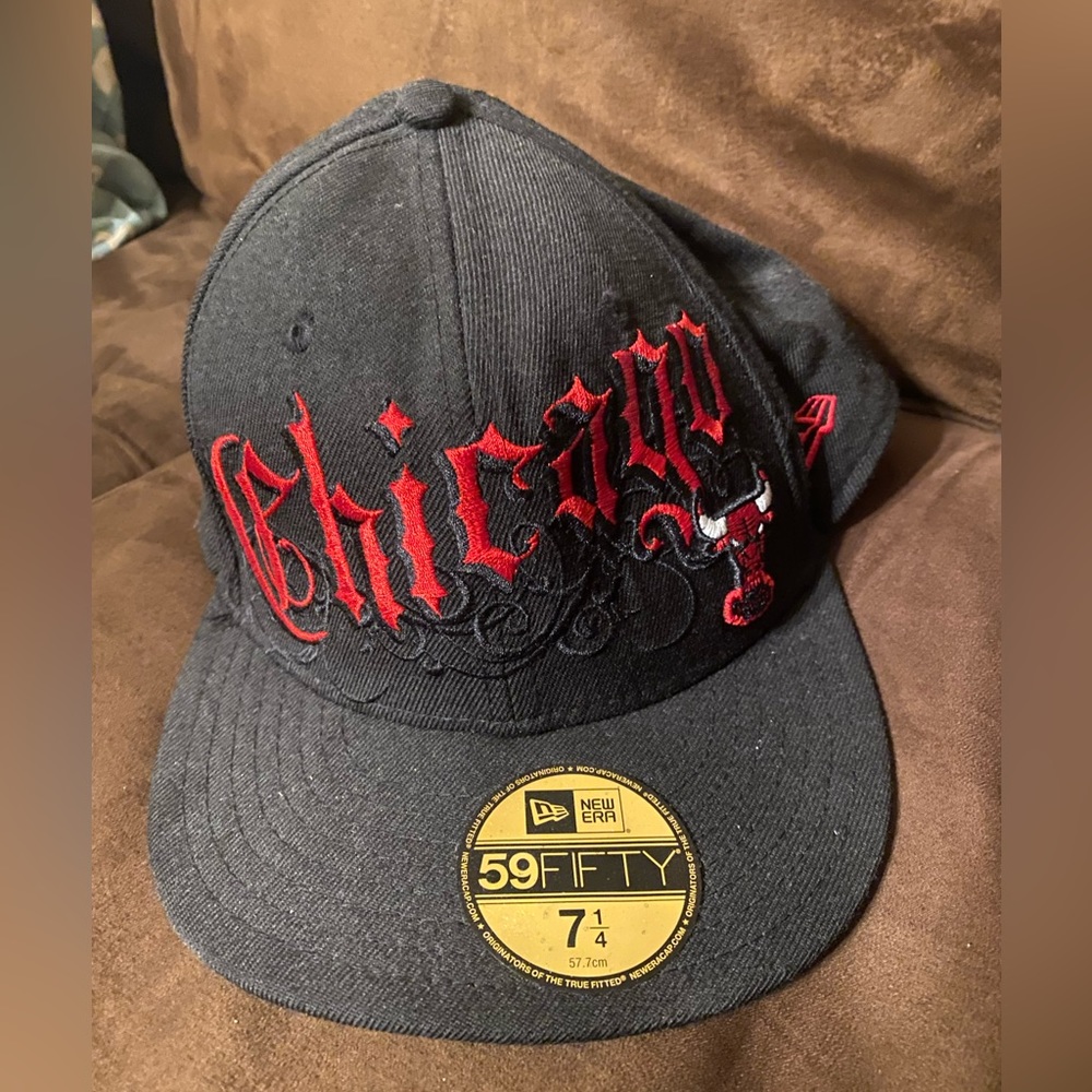 Chicago Bulls Snapback Hat
